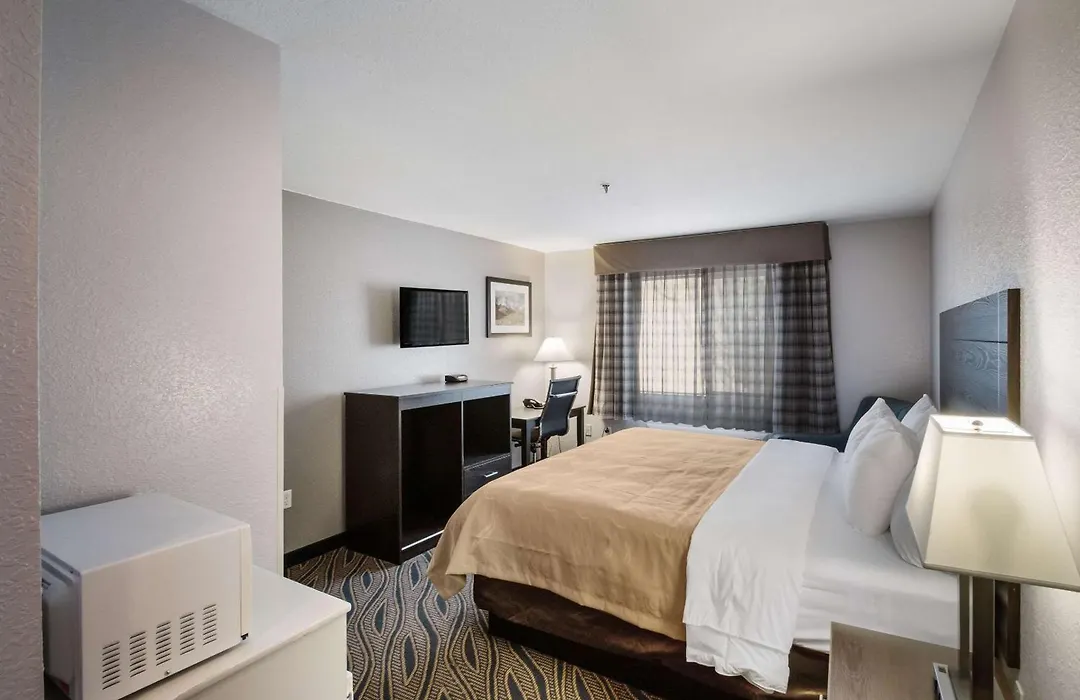 Quality Inn Midvale - Salt Lake City South-1