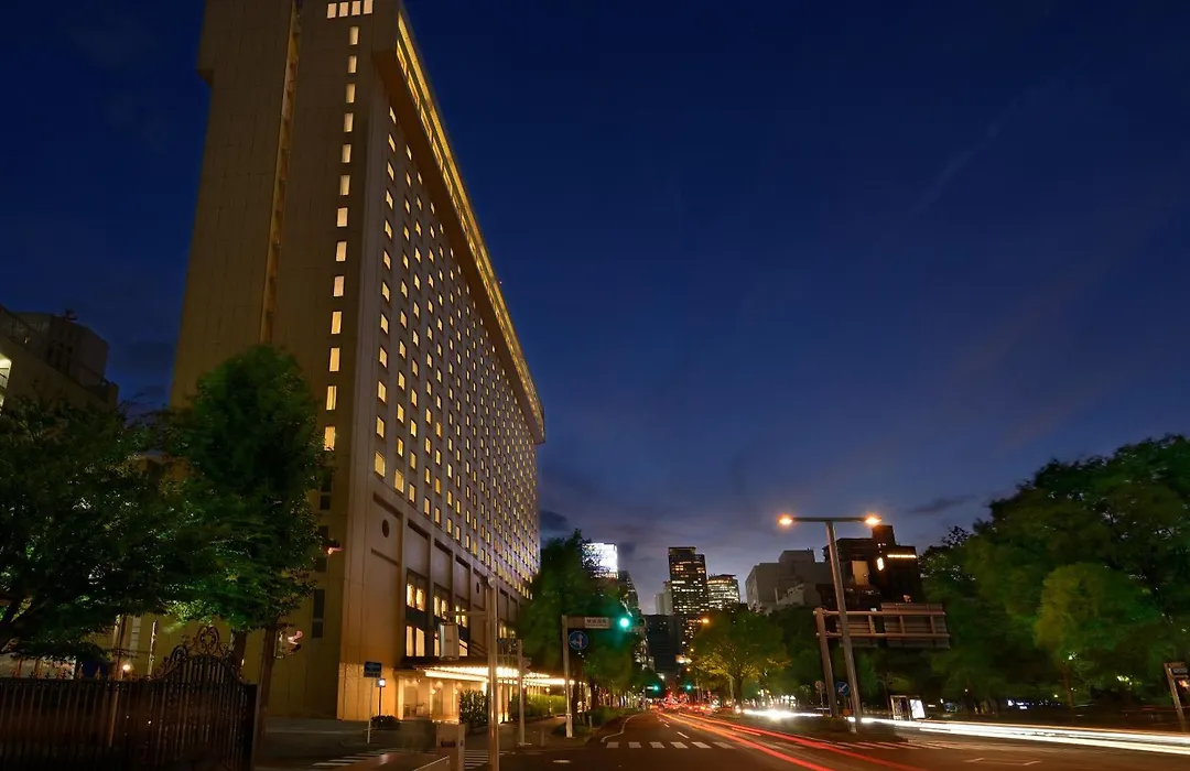 Nagoya Kanko Hotel-1