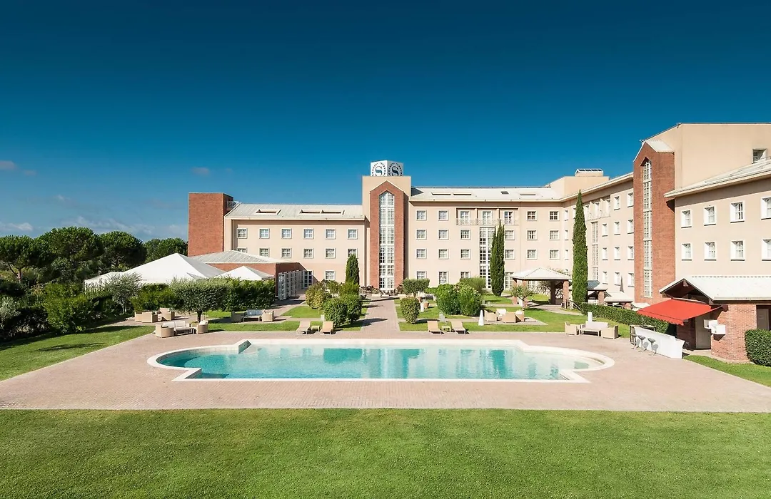 Sheraton Parco De' Medici Rome Hotel-1
