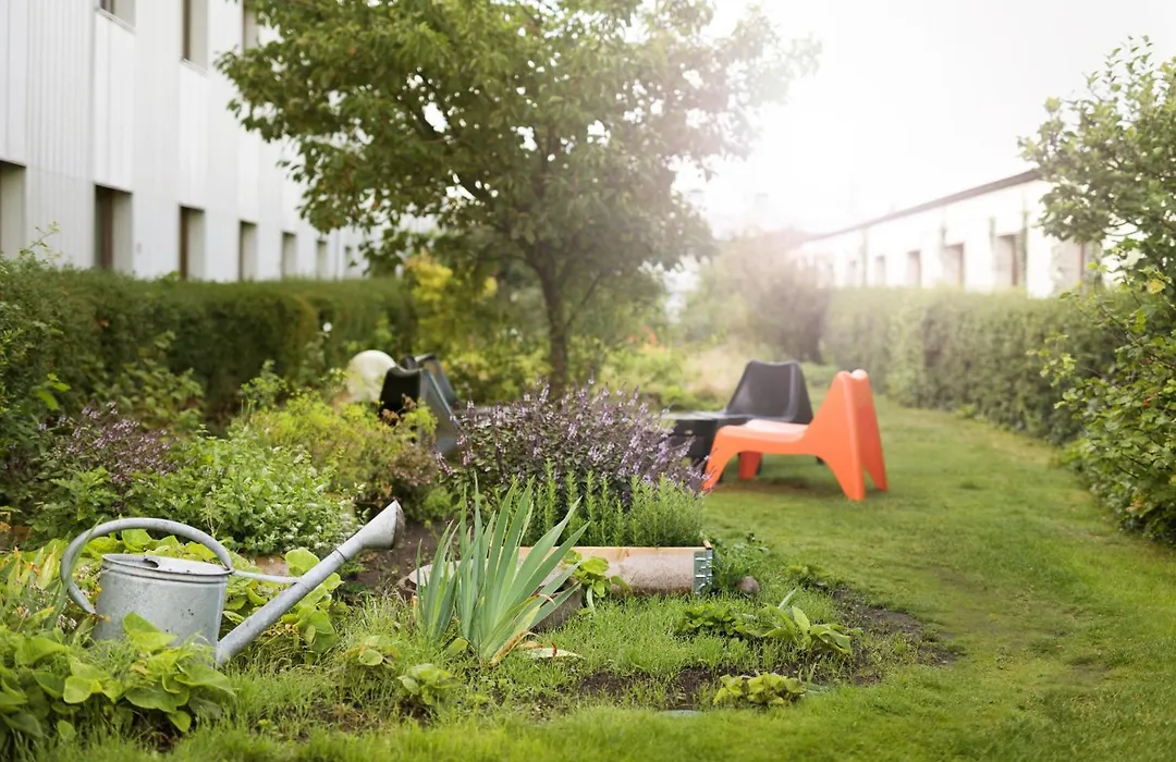 ProfilHotels Hotel Garden-1