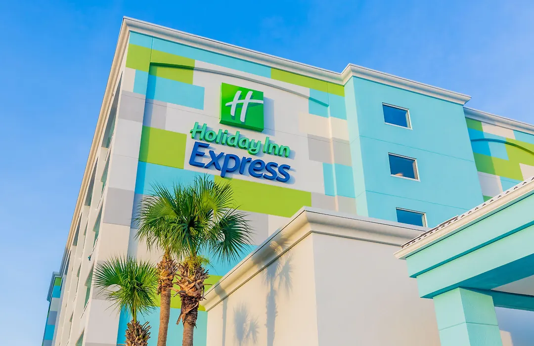 Holiday Inn Express Orange Beach - On The Beach By Ihg-1
