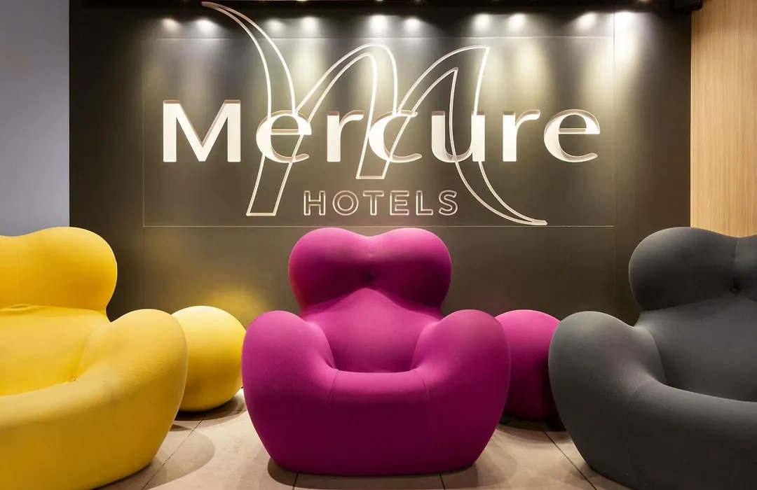 Mercure Paris Alesia-1