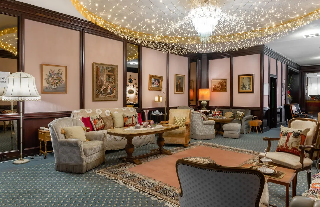 Tante ALMA's Mannheimer Hotel-1