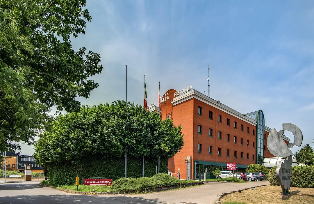 Hotel Della Rotonda-1