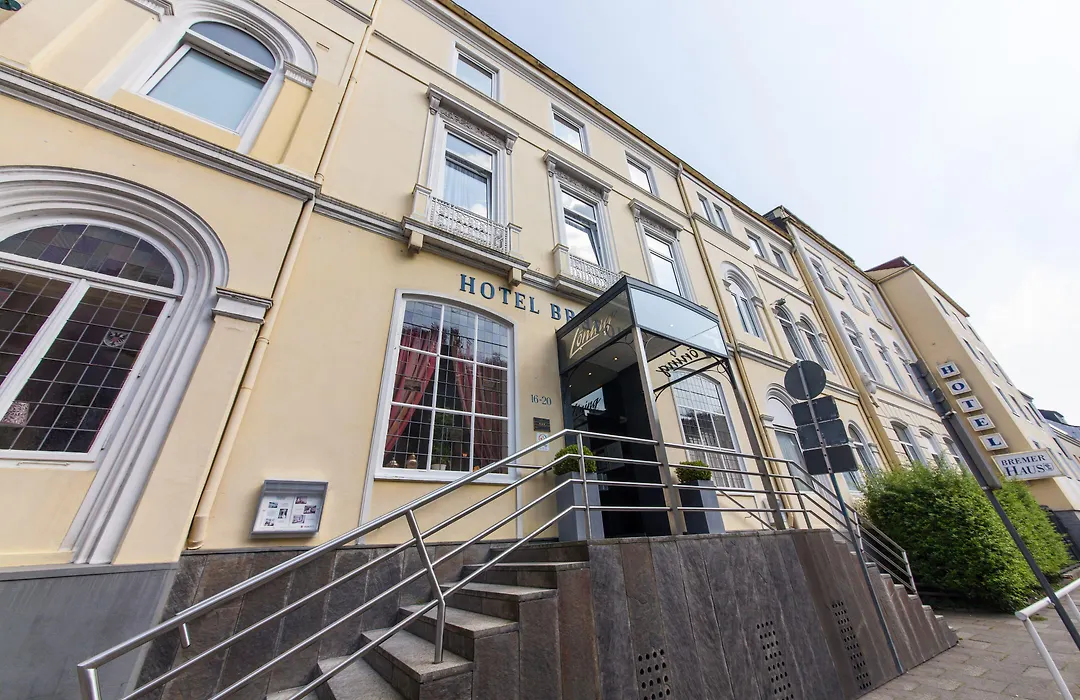 Novum Hotel Bremer Haus-1