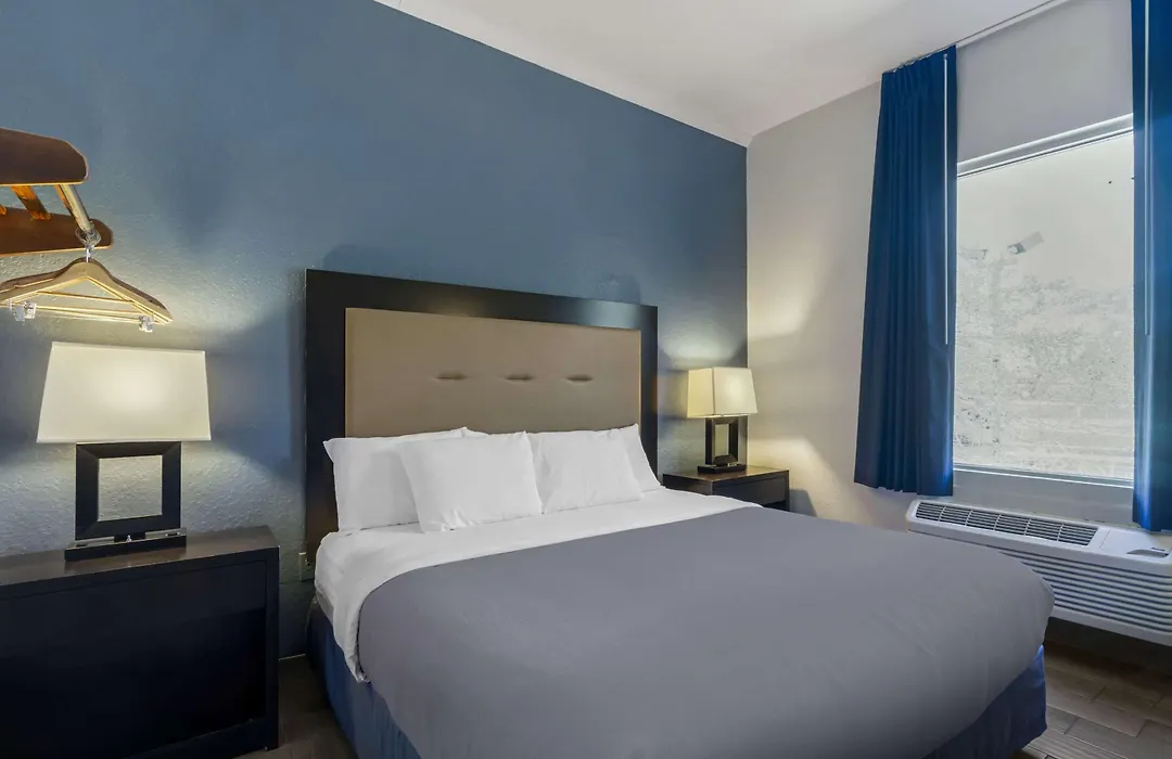 Rodeway Inn Wesley Chapel-1