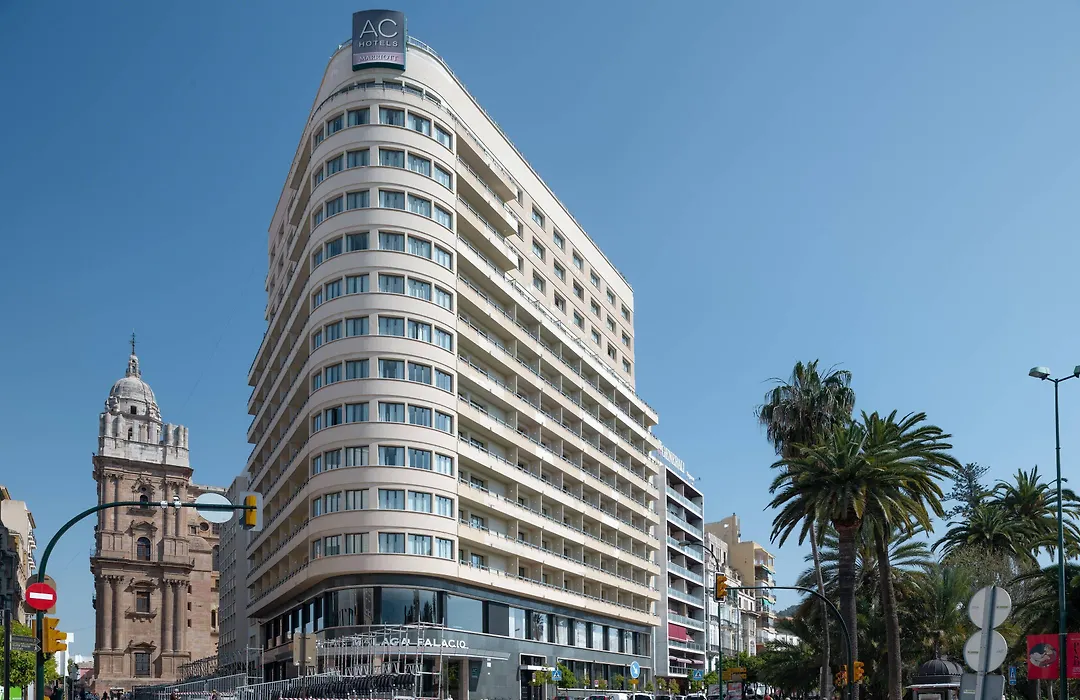 Ac Hotel Malaga Palacio By Marriott-1