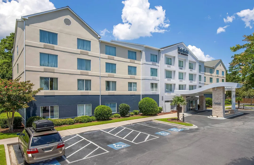 Fairfield Inn Myrtle Beach North-1