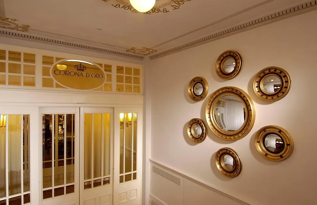 Hotel Corona d'Oro-1