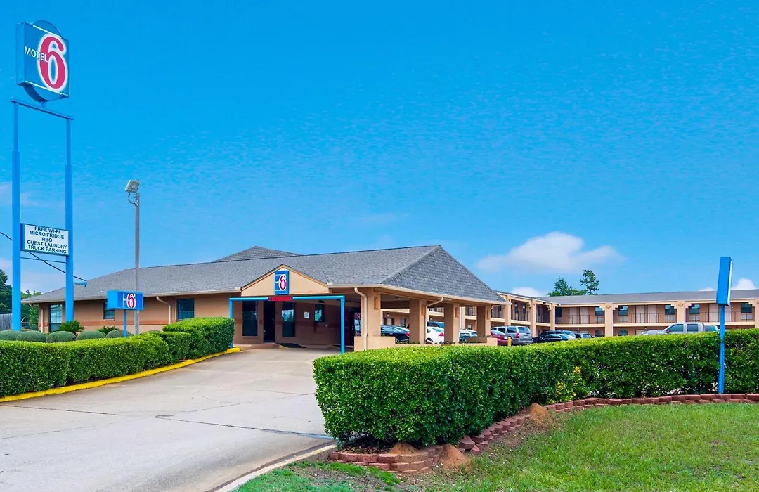 Motel 6-Marshall, Tx-1