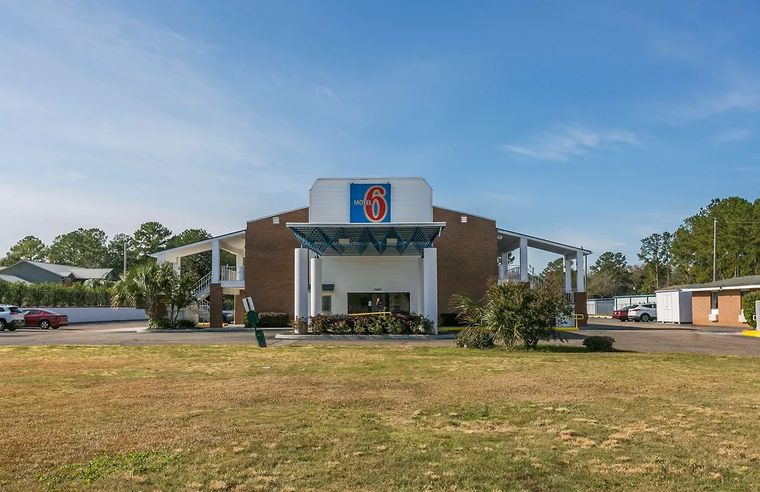 Motel 6-Dothan, Al-1