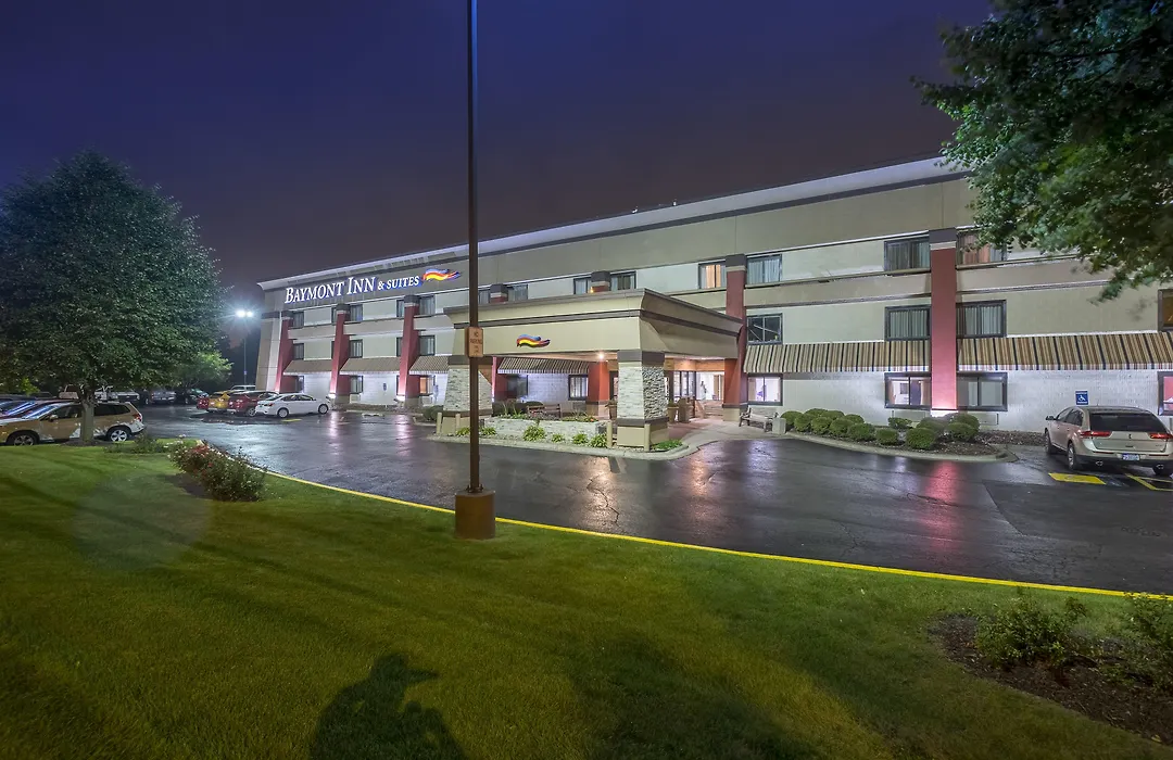 Baymont By Wyndham Chicago/Alsip-1