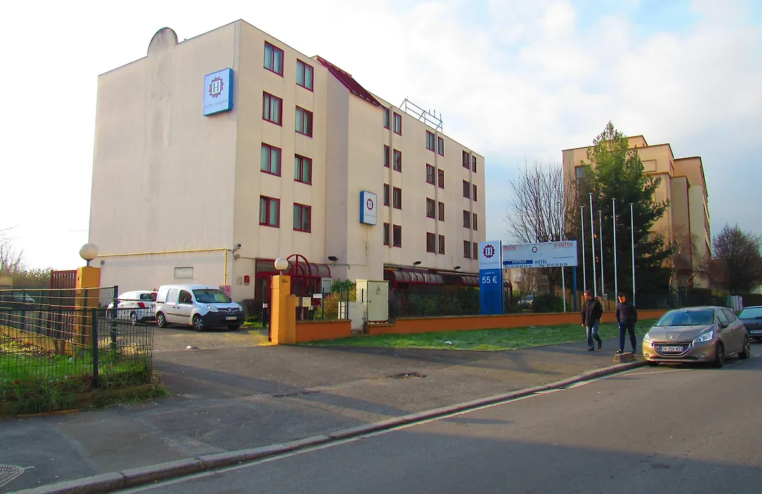 Hôtel Gallieni-1