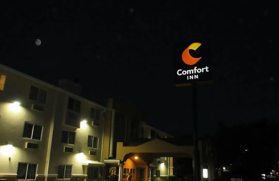Comfort Inn Modesto-1