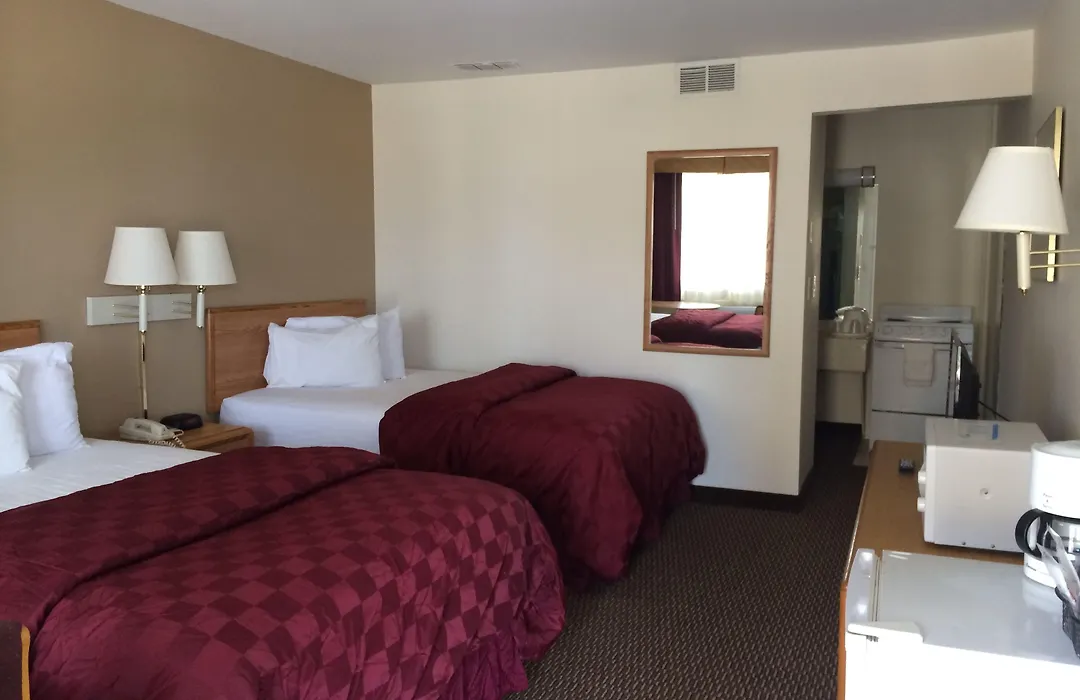 Red Lion Inn & Suites Junction City-1