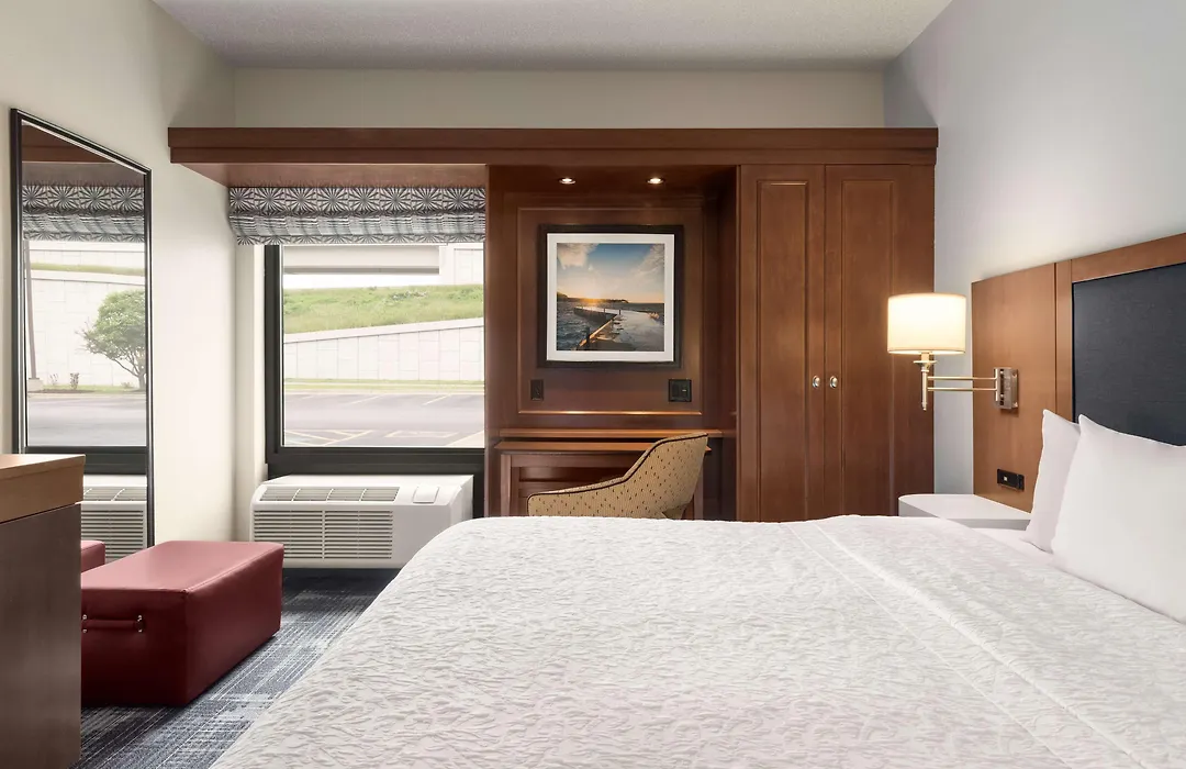 Hampton Inn Wausau-1