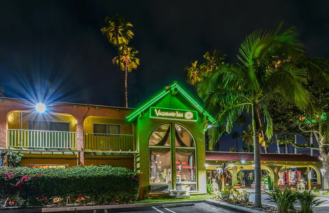 Vagabond Inn Costa Mesa-1