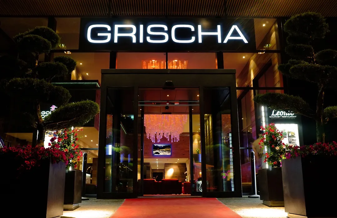 Grischa - Das Hotel Davos-1