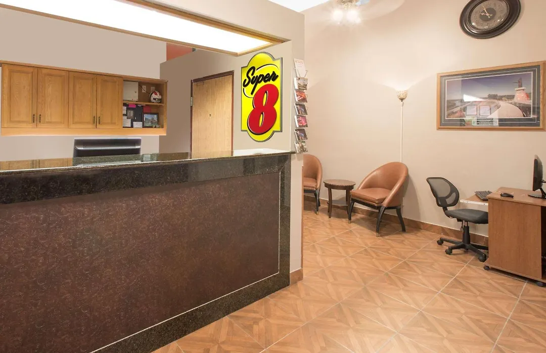 Super 8 By Wyndham Sioux City/Morningside Area-1