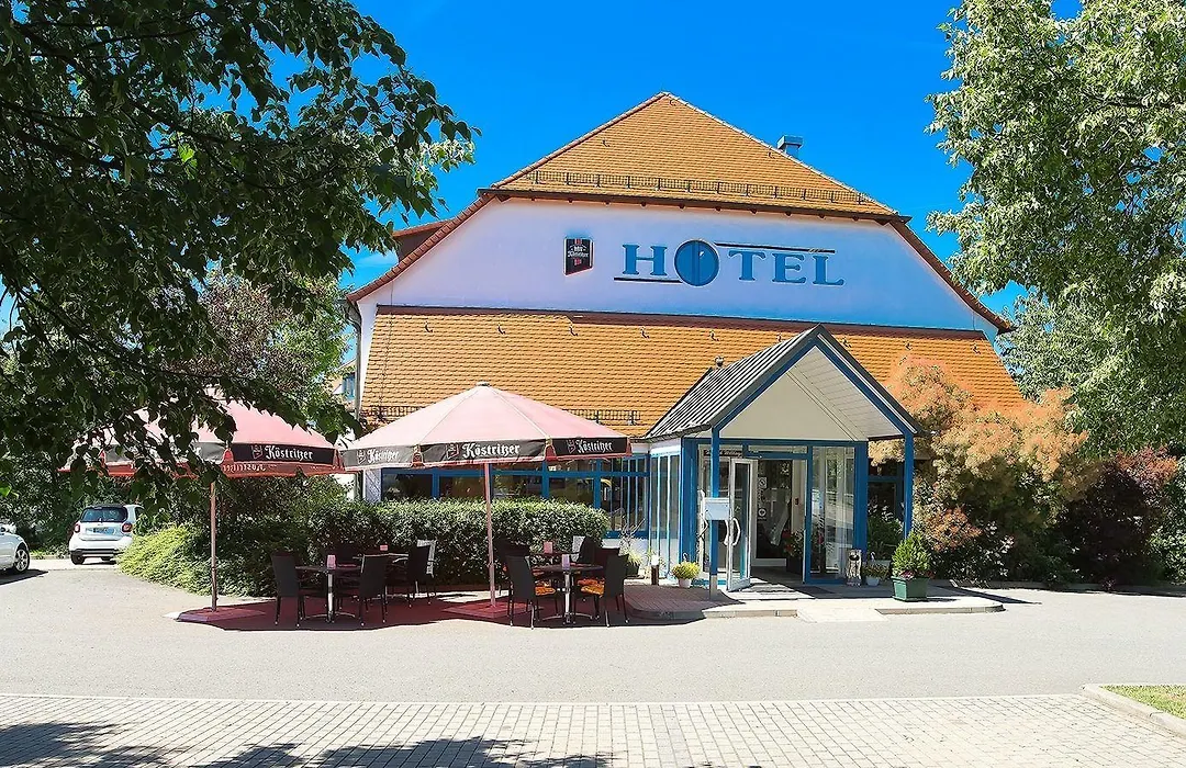 Apart Hotel Gera-1