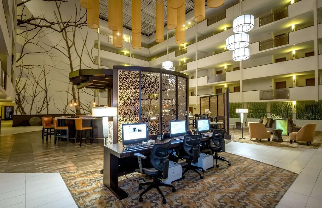 Doubletree By Hilton Montgomery Downtown-1