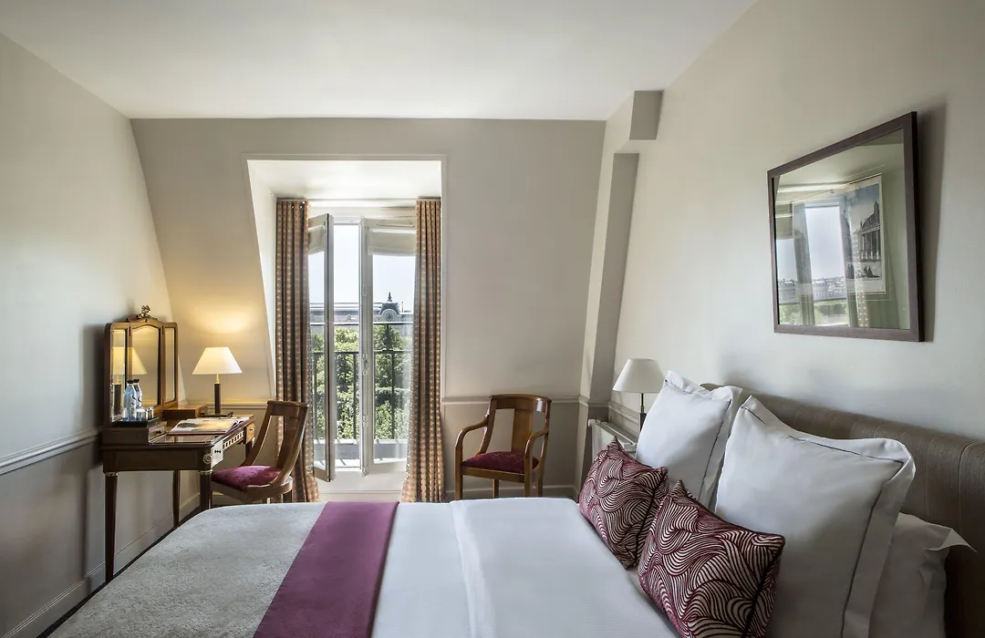 Hotel Brighton - Esprit De France-1
