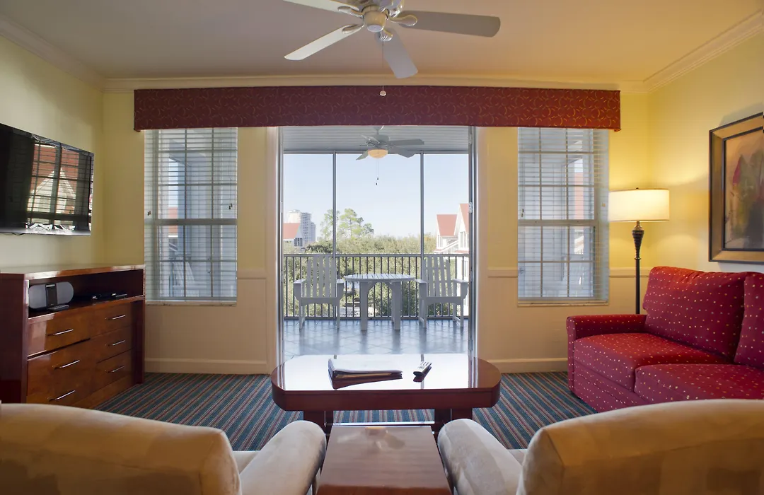 Hilton Vacation Club Grand Beach Orlando-1