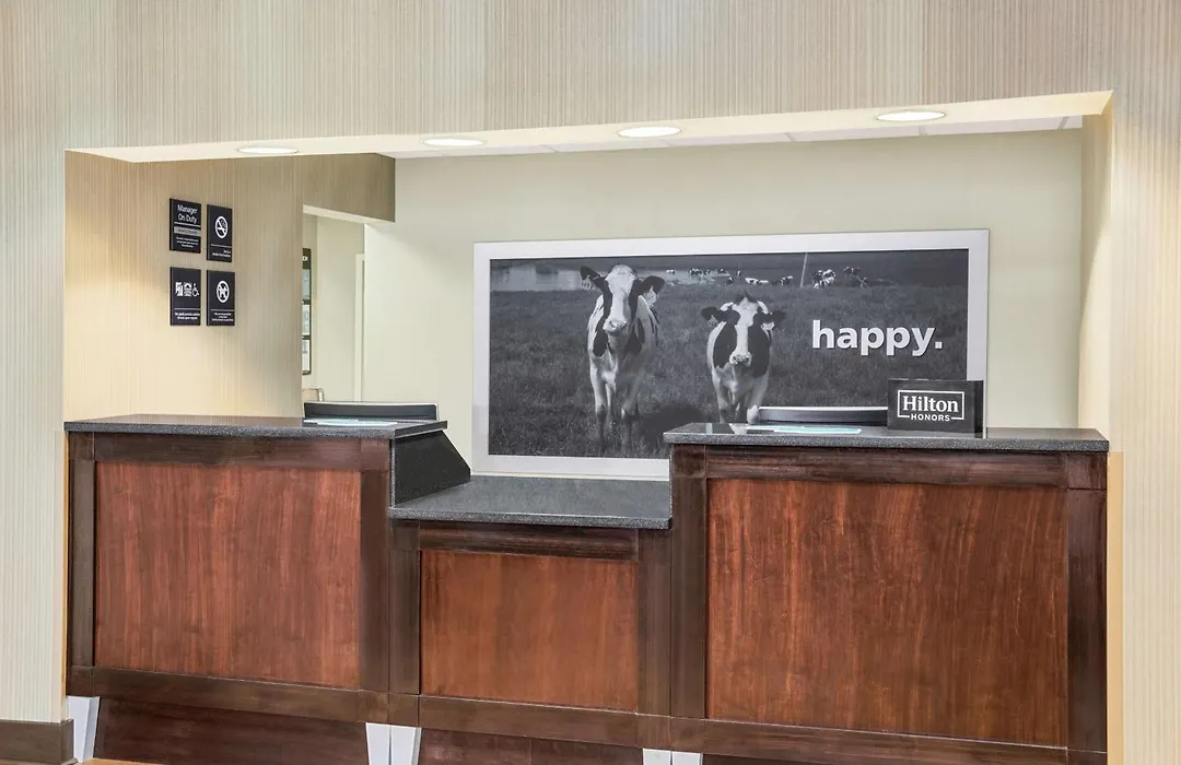 Hampton Inn Thomasville-1