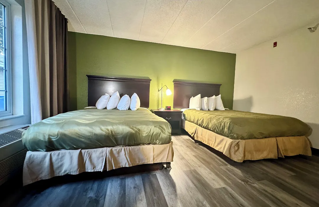 Quality Inn & Suites Alexandria-1