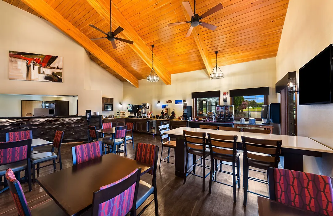 Best Western Derby Inn-1