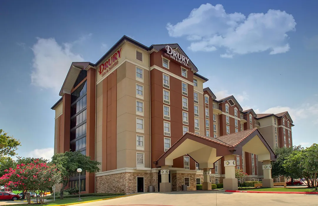 Drury Inn & Suites San Antonio Northwest Medical Center-1