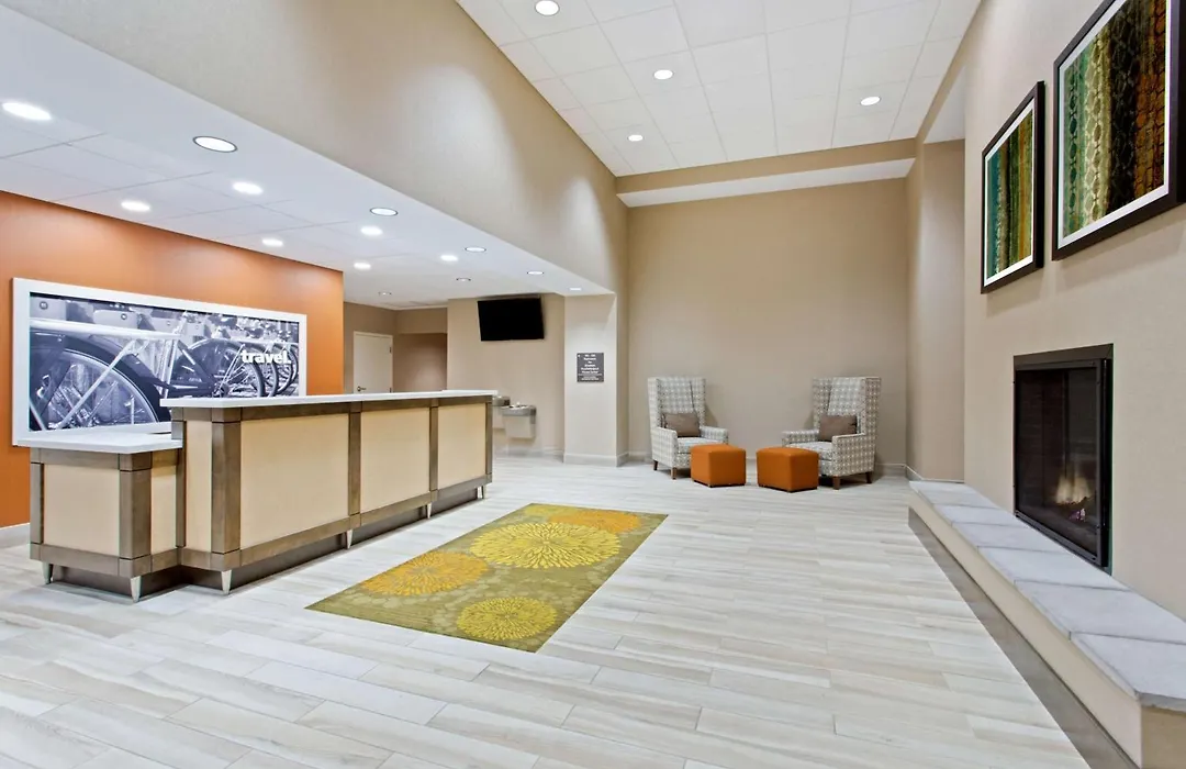 Hampton Inn Sault Ste Marie, Mi-1