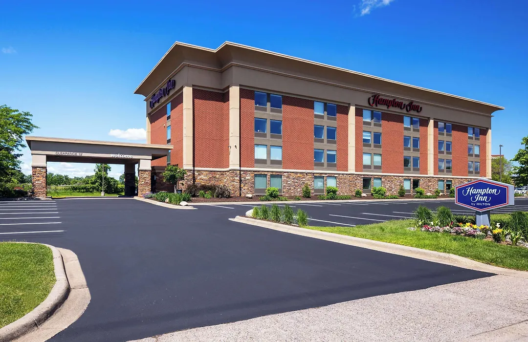Hampton Inn Minneapolis Northwest Maple Grove-1