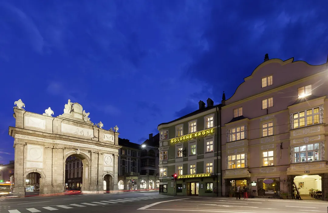 Hotel Goldene Krone Innsbruck-1