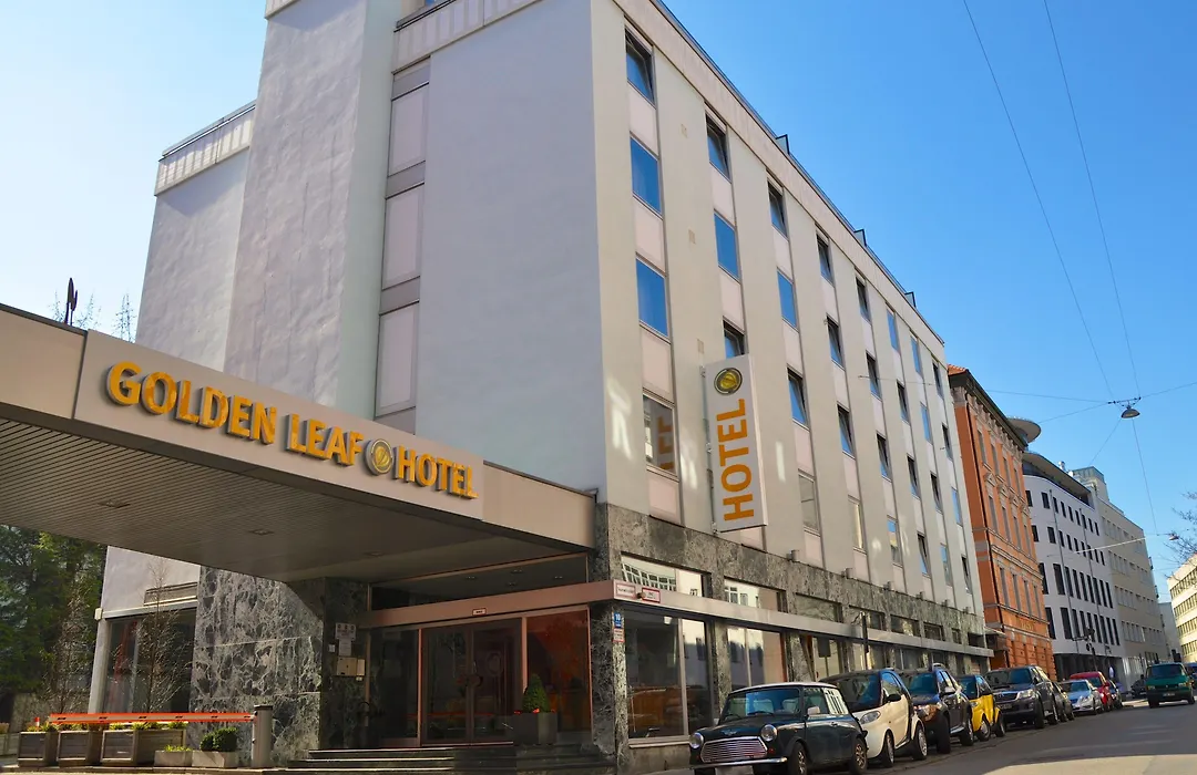 Parkhotel Im Lehel By Blattl-1
