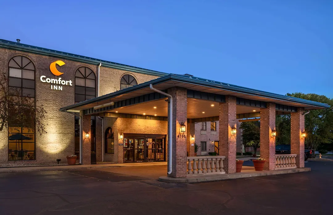 Comfort Inn Lafayette I-65-1