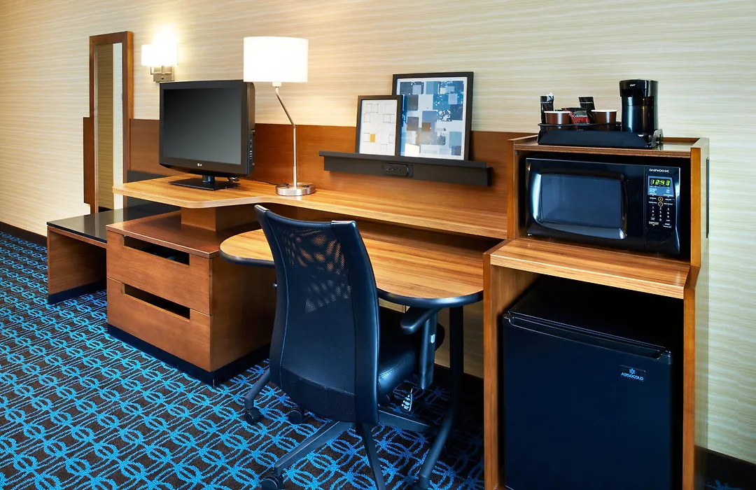 Fairfield Inn By Marriott Port Huron-1