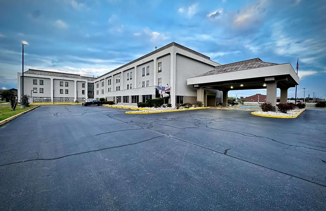 Motel 6-Pine Bluff, Ar-1