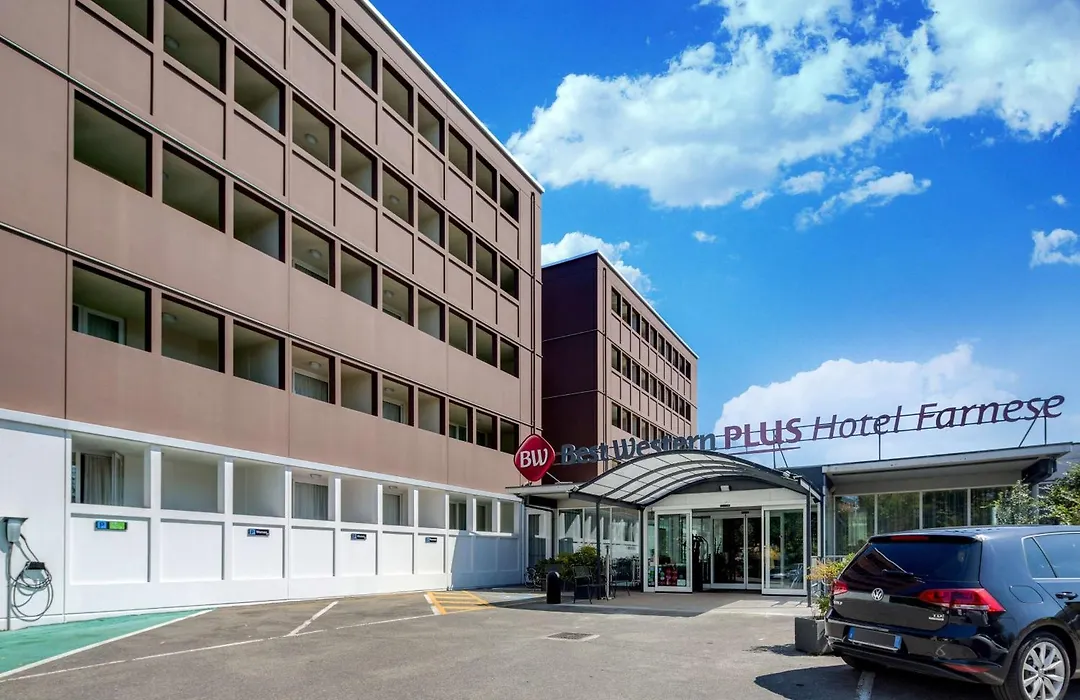 Best Western Plus Hotel Farnese-1
