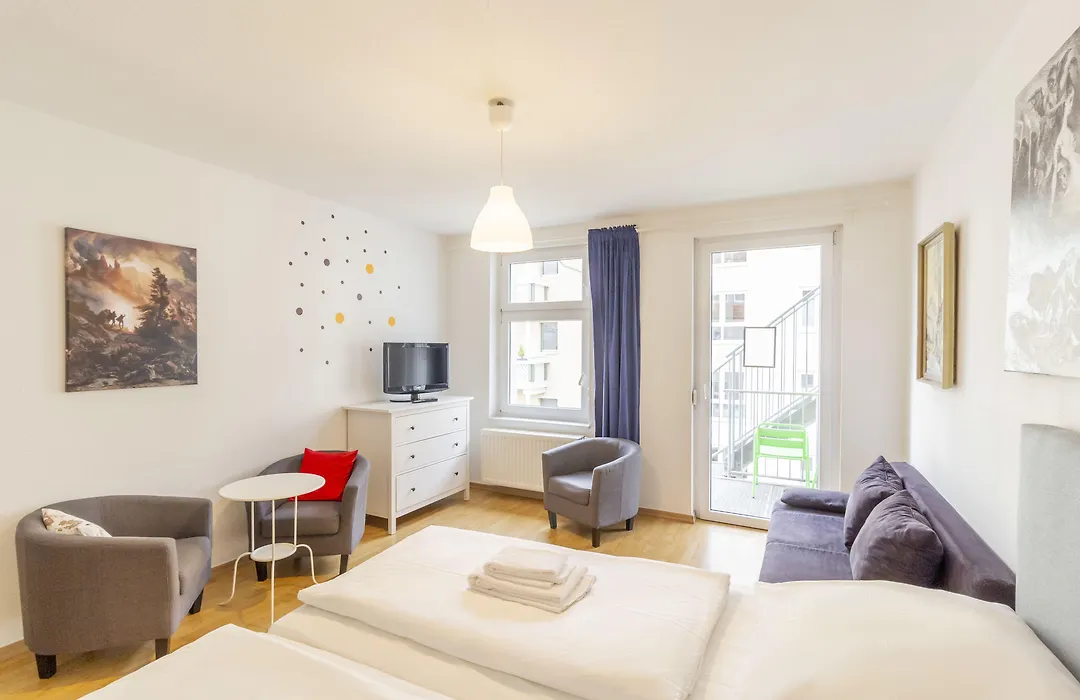 Hotel Markgraf Leipzig-1