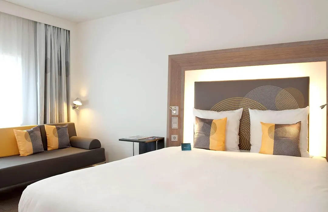 Novotel The Hague World Forum-1