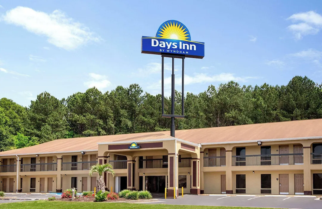 Days Inn By Wyndham Covington-1