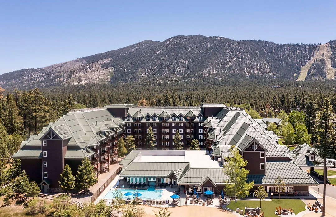 Hilton Vacation Club Lake Tahoe Resort South-1