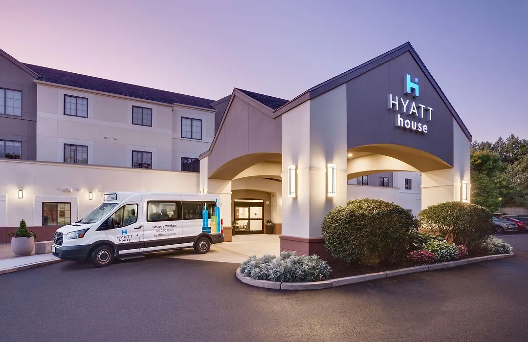 Hyatt House Boston Waltham-1