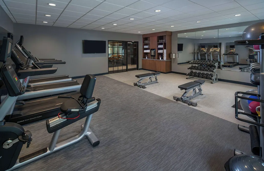 Courtyard By Marriott Covington / Mandeville-1
