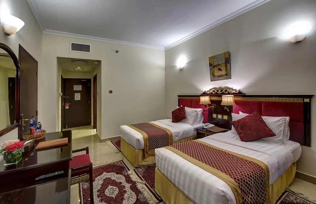 Comfort Inn Hotel Deira-1