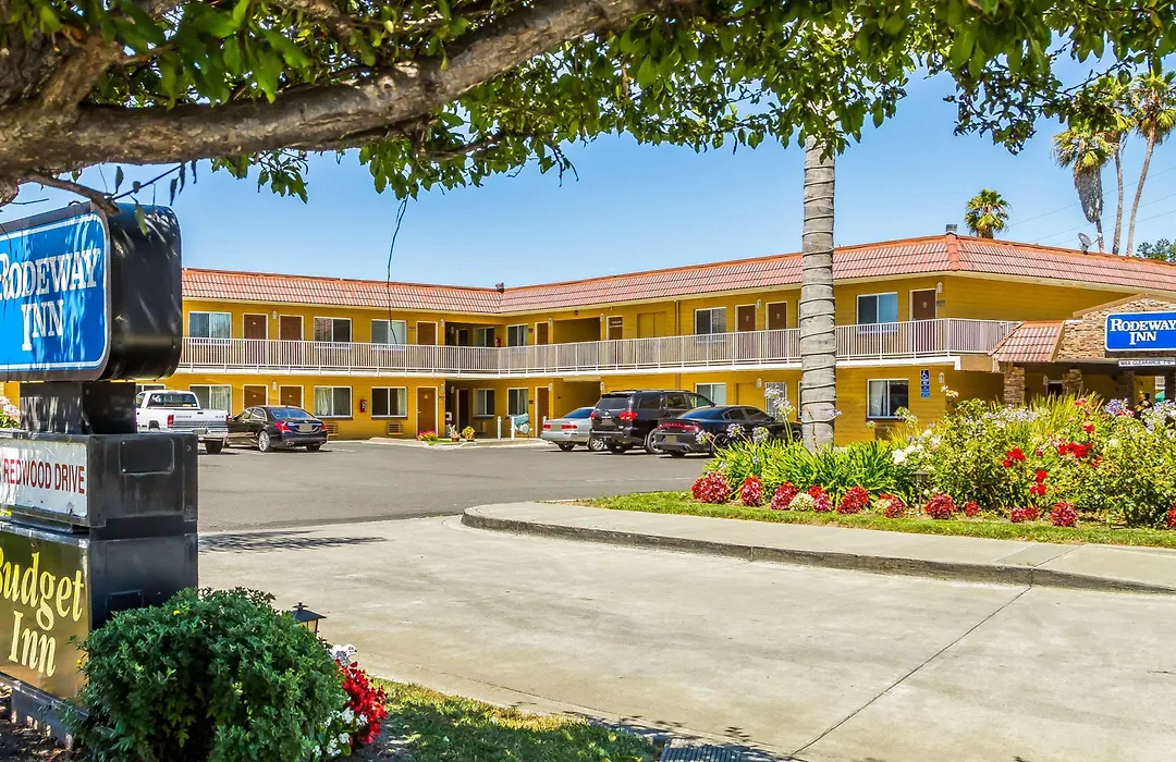 Rodeway Inn Wine Country-1