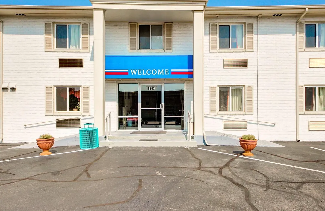 Motel 6-Wichita, Ks-1