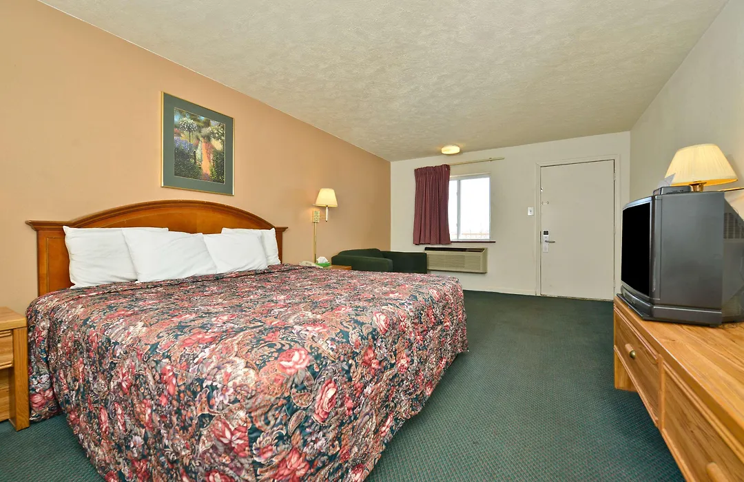 America'S Best Value Inn-Marion-1
