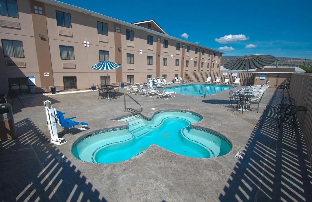Quality Inn Wenatchee-Leavenworth-1